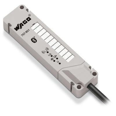 757-801 by WAGO Corporation - BLUETOOTH MODULE; RS-232; IP67;