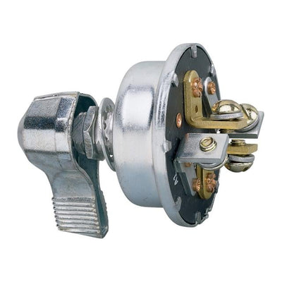 75712-04 by Littelfuse Inc. - SWITCH ROTARY 3POS