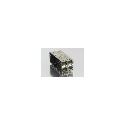 75714-5002 by Molex - STACKED SFP 2X2 ASSEMBLY W/ LP