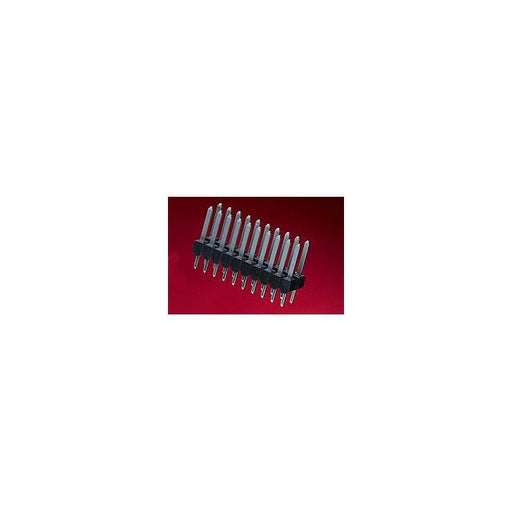 75757-5121 by Molex - MX150 HDR ASSY VERT DUAL 04 CKT
