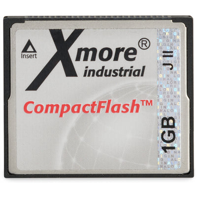 758-879/000-000 by WAGO Corporation - MEMORY CARD CF; SLC-NAND