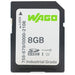 758-879/000-2108 by WAGO Corporation - MEMORY CARD SD PSLC-NAND 8GB, 1