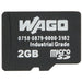 758-879/000-3102 by WAGO Corporation - MEMORY CARD SD MICRO; 2 GBYTE