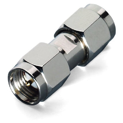 758-968 by WAGO Corporation - ADAPTOR; SMA PLUG TO SMA PLUG; G
