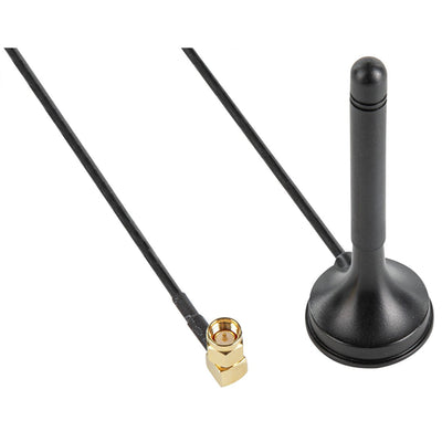 758-975 by WAGO Corporation - MAGNETIC FOOT ANTENNA; WITH 2.5M