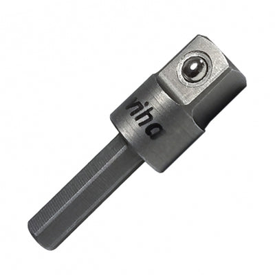 75806 by Wiha - ADAPTER MICRO BIT 1/4