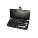 75965 by Wiha - BIT/SCKT SET ASSORTD W/CASE 65PC