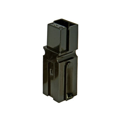 75LOKBLK-BK by Anderson Power Products, Inc. - 75A LOK HOUSING/SP-BLK