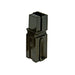 75LOKBLK-BK by Anderson Power Products, Inc. - 75A LOK HOUSING/SP-BLK