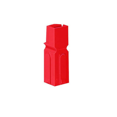 75LOKRED-BK by Anderson Power Products, Inc. - 75A LOK HSG/SP-RED
