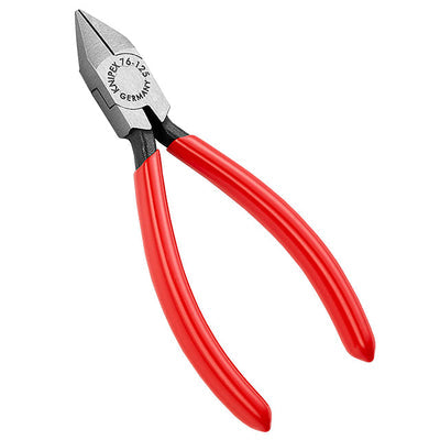 76 81 125 by Knipex Tools LP - ELECTRONICS DIAGONAL CUTTERS
