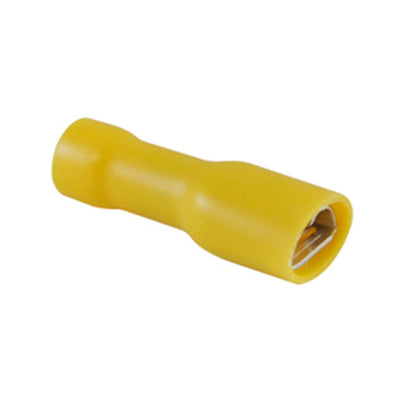 76-FIFD12-250L by NTE Electronics, Inc - PVC FULLY INS FEM DISCON 50 BAG