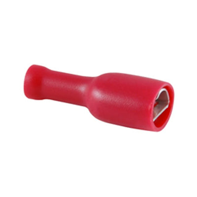 76-FIFD22-110C by NTE Electronics, Inc - PVC FULLY INS FEM DISCON 100 BAG