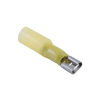76-HIFD12L by NTE Electronics, Inc - HEAT SHRINK INS FEM DISC 50BAG