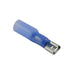 76-HIFD16L by NTE Electronics, Inc - HEAT SHRINK INS FEM DISC 50 BAG