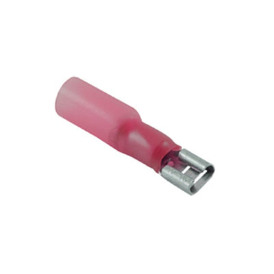 76-HIFD22C by NTE Electronics, Inc - HEAT SHRINK INS FEM DISC 100 BAG