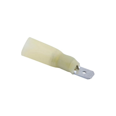 76-HIMD12L by NTE Electronics, Inc - HEAT SHRINK INS MALE DISC 50 BAG