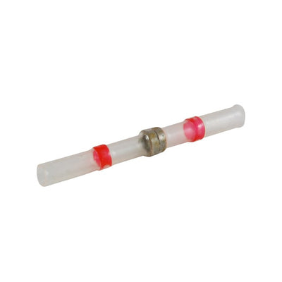 76-HISBC22 by NTE Electronics, Inc - HEAT SHRINK INS SLDR BUTT