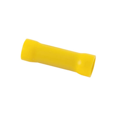 76-IBC12C by NTE Electronics, Inc - PVC INS BUTT CONN 12-10WG 100 BA