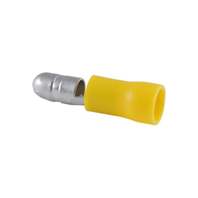 76-IBD12L by NTE Electronics, Inc - PVC INS BULLET DISC 12-10 50 BAG
