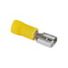 76-IFD12-250C by NTE Electronics, Inc - PVC INS FEMALE DISCONNECT 100 BA