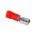 76-IFD22-187 by NTE Electronics, Inc - PVC INS FEMALE DISCONNECT