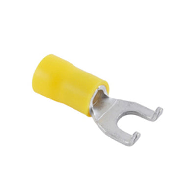 76-IFST12-10L by NTE Electronics, Inc - PVC INS FLANGE SPADE TERM 50 BAG