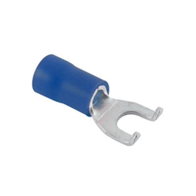 76-IFST16-06L by NTE Electronics, Inc - PVC INS FLANGE SPADE TERM 50 BAG