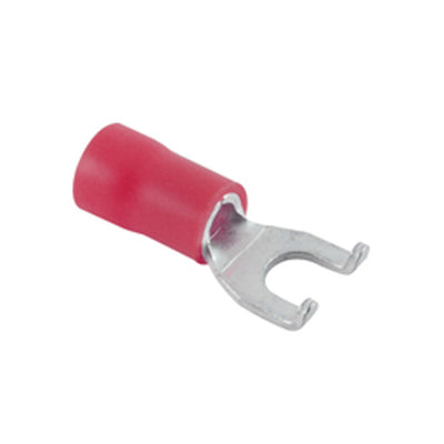 76-IFST22-10L by NTE Electronics, Inc - PVC INS FLANGE SPADE TERM 50 BAG