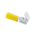 76-IPD12L by NTE Electronics, Inc - PVC INS PIGGYBACK DISCONN 50 BAG