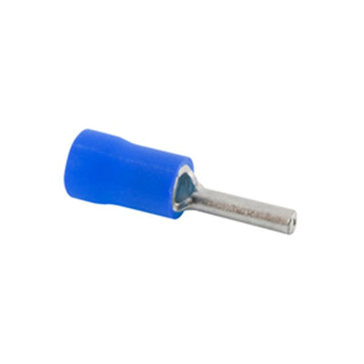 76-IPT16C by NTE Electronics, Inc - PVC INS PIN TERM 16-14AWG 100 BA