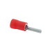 76-IPT22C by NTE Electronics, Inc - PVC INS PIN TERM 22-18AWG 100 BA