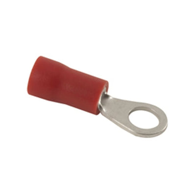 76-IRT8-3/8 by NTE Electronics, Inc - PVC INS RING TERM 8 AWG