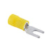 76-IST12-06L by NTE Electronics, Inc - PVC INS SPADE TERM 12-10G 50 BAG