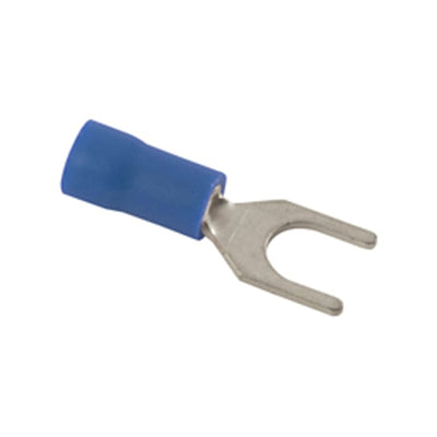 76-IST16-04 by NTE Electronics, Inc - PVC INS SPADE TERM 16-14G