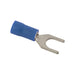 76-IST16-04 by NTE Electronics, Inc - PVC INS SPADE TERM 16-14G
