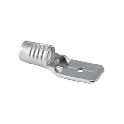 76-MD22-110 by NTE Electronics, Inc - NON INS MALE DISCONNECT