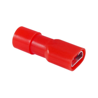 76-NFIFD22 by NTE Electronics, Inc - NYLON FULLY INS FEM DISC