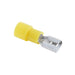 76-NIFD12-250L by NTE Electronics, Inc - NYLON INS FEMALE DISCONN 50 BAG