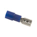 76-NIFD16-187 by NTE Electronics, Inc - NYLON INS FEMALE DISCONN