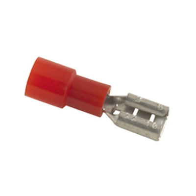 76-NIFD22-250L by NTE Electronics, Inc - NYLON INS FEMALE DISCONN 50 BAG