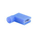 76-NIFT16C by NTE Electronics, Inc - NYLON INS FLAG TERM 16-14 100 BA