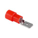 76-NIMD22-110C by NTE Electronics, Inc - NYLON INS MALE DISCONNECT 100 BA