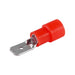 76-NIMD22-250 by NTE Electronics, Inc - NYLON INS MALE DISCONNECT