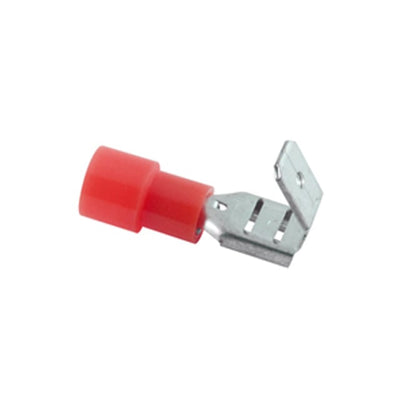 76-NIPD22C by NTE Electronics, Inc - NYLON INS PIGGYBACK DISC 100 BAG