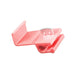 76-QS22Q by NTE Electronics, Inc - QUICK SPLICE 22-18AWG RED 25 BAG
