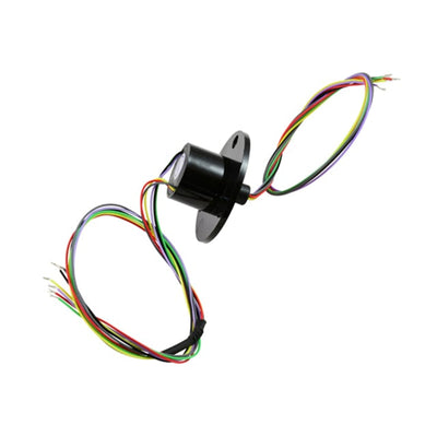 76-SR-6 by NTE Electronics, Inc - SLIP RING 6 WIRE
