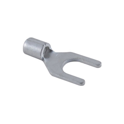 76-ST12-08C by NTE Electronics, Inc - NON INS SPADE TERM 12-10G 100 BA