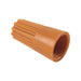 76-WN16C by NTE Electronics, Inc - TWIST ON WIRE CONN 22-14G 100 BA