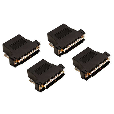 76000700 by Digi - NETWORKING ADAPTER DB25M 4 PK